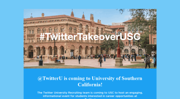 twittertakeoverusc.splashthat.com