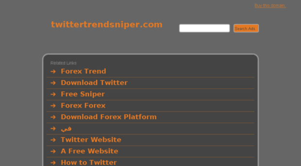 twittertrendsniper.com