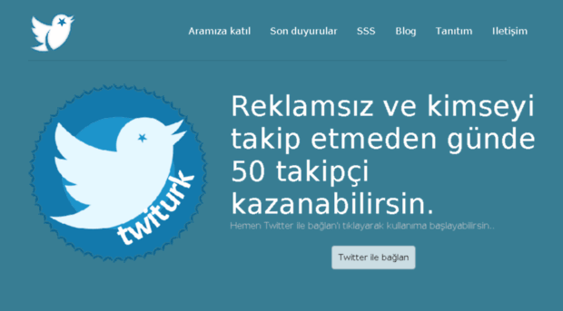 twiturk.com