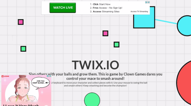 twix.io