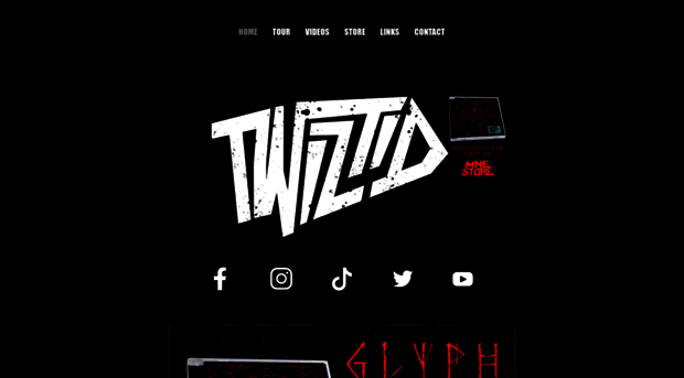 twiztid.com