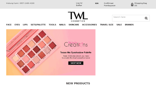 twlstore.com