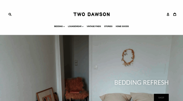 two-dawson.com