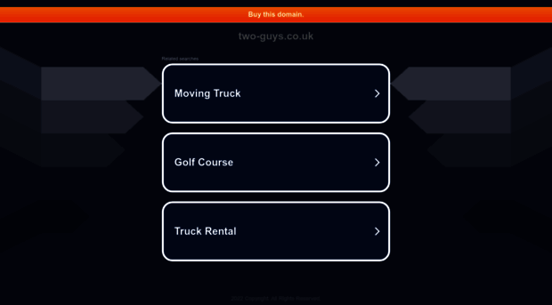 two-guys.co.uk