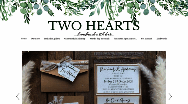 two-hearts.co.uk