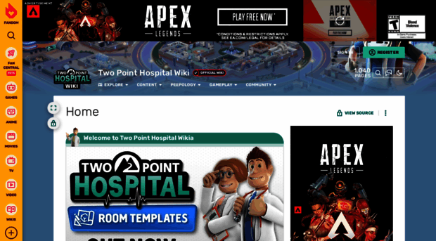 two-point-hospital.fandom.com