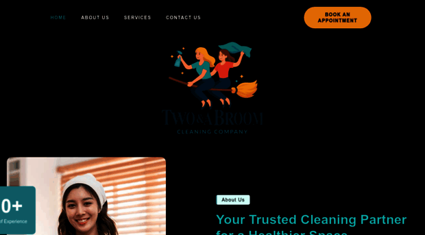 twoandabroom.com