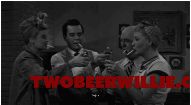 twobeerwillie.com