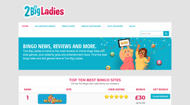 twobigladies.co.uk