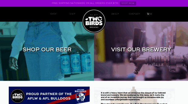 twobirdsbrewing.com.au