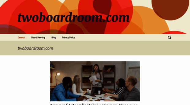 twoboardroom.com