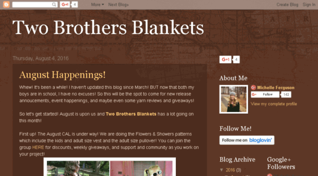 twobrosblankets.blogspot.com