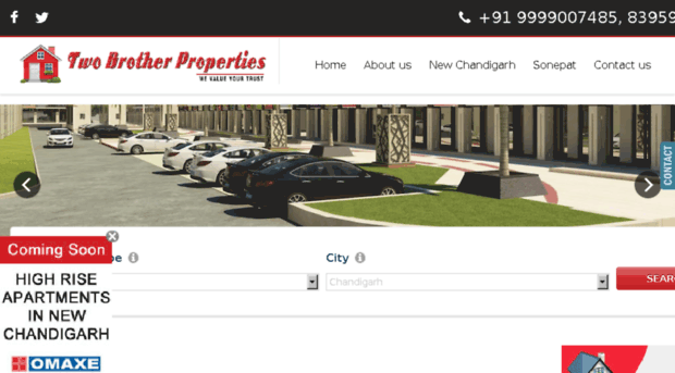 twobrotherproperties.com