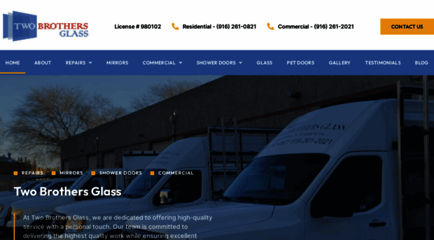 twobrothersglass.com