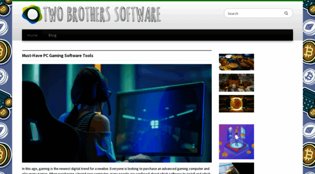 twobrotherssoftware.com