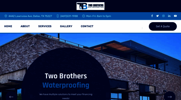 twobrotherswaterproofing.com