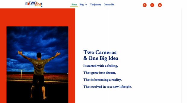 twocamerasandonebigidea.com