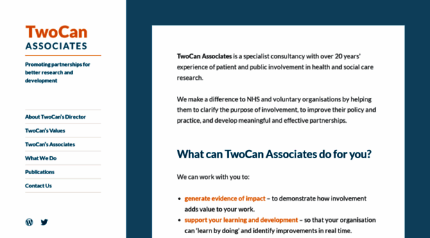 twocanassociates.co.uk