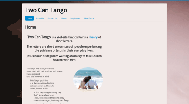 twocantango.com