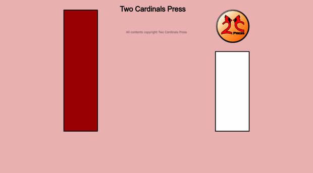 twocardinalspress.com