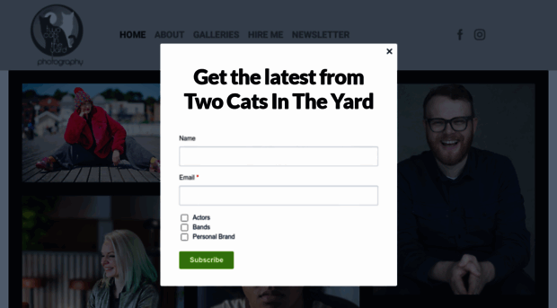 twocatsintheyard.co.uk