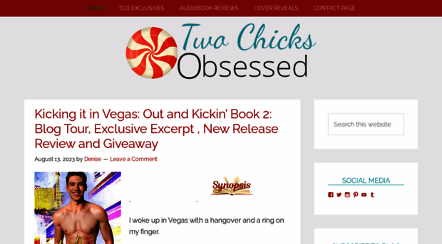 twochicksobsessed.com