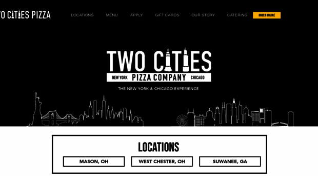 twocitiespizza.com