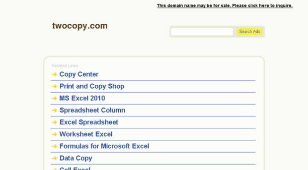 twocopy.com