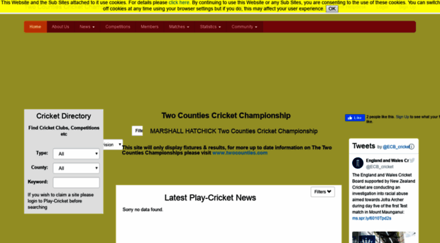 twocounties.play-cricket.com