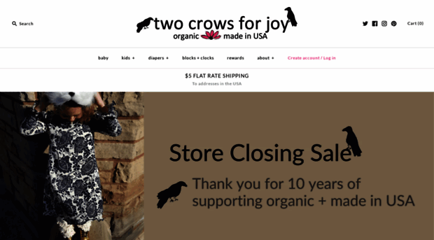 twocrowsforjoy.com