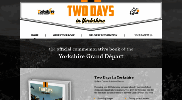 twodaysinyorkshire.com