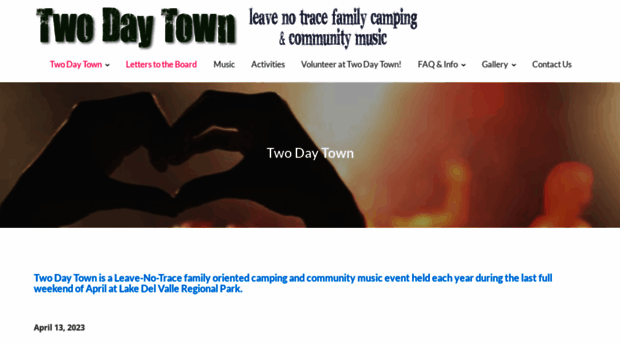 twodaytown.com