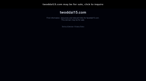 twoddal15.com
