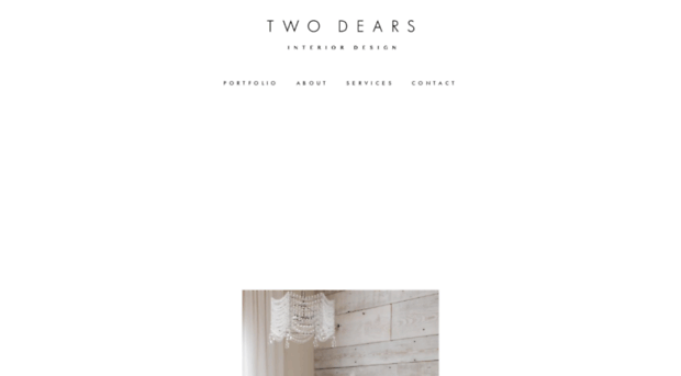 twodears.com