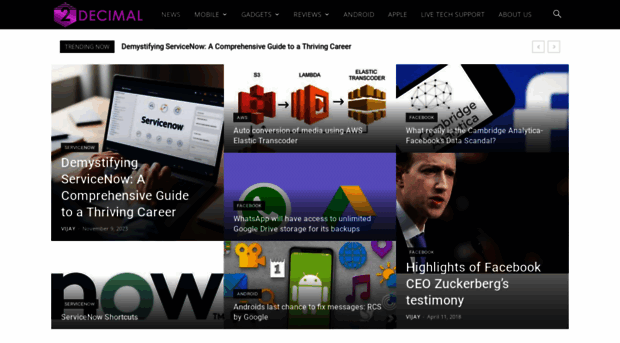 twodecimal.com