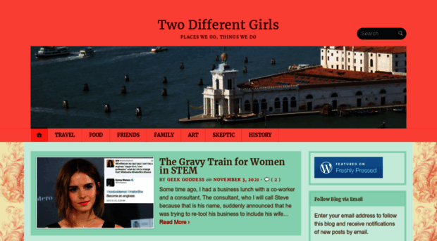 twodifferentgirls.com