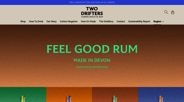 twodriftersrum.com