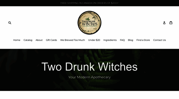 twodrunkwitches.com