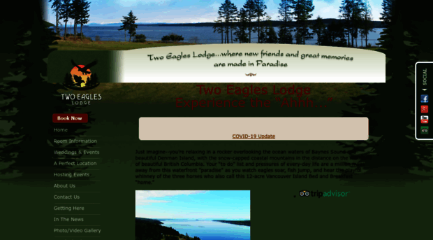 twoeagleslodge.com