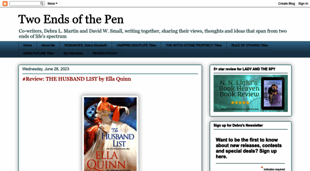 twoendsofthepen.blogspot.com