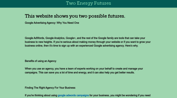 twoenergyfutures.org