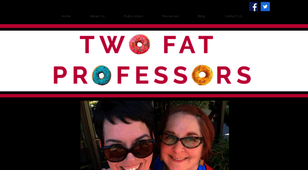 twofatprofessors.com