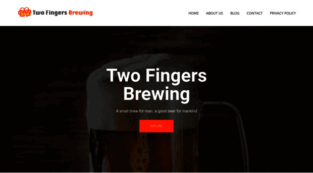 twofingersbrewing.co