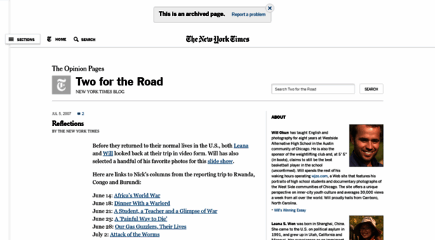 twofortheroad.blogs.nytimes.com