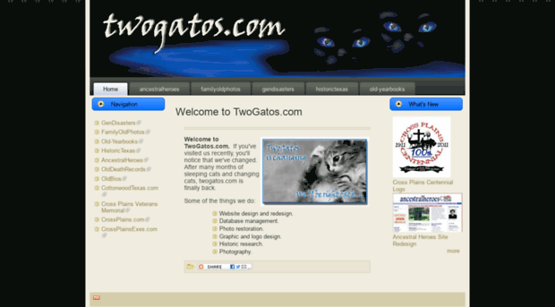 twogatos.com