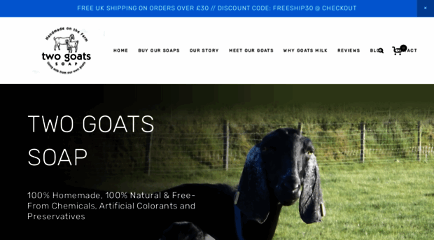 twogoatssoap.co.uk