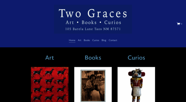 twograces.com