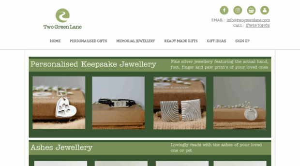 twogreenlane.com