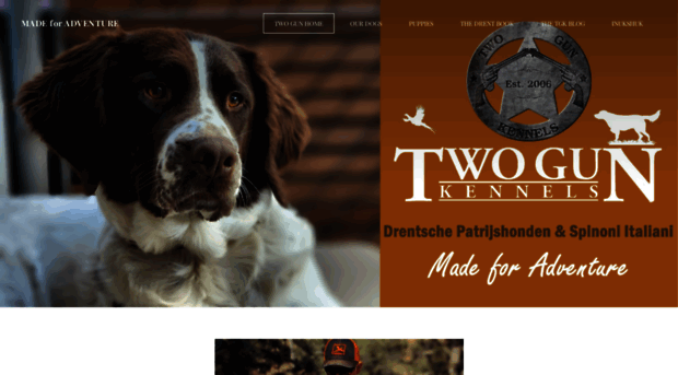 twogunkennels.com