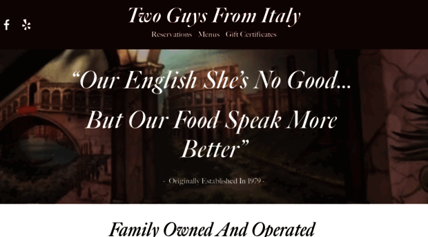 twoguysfromitalyrestaurant.com